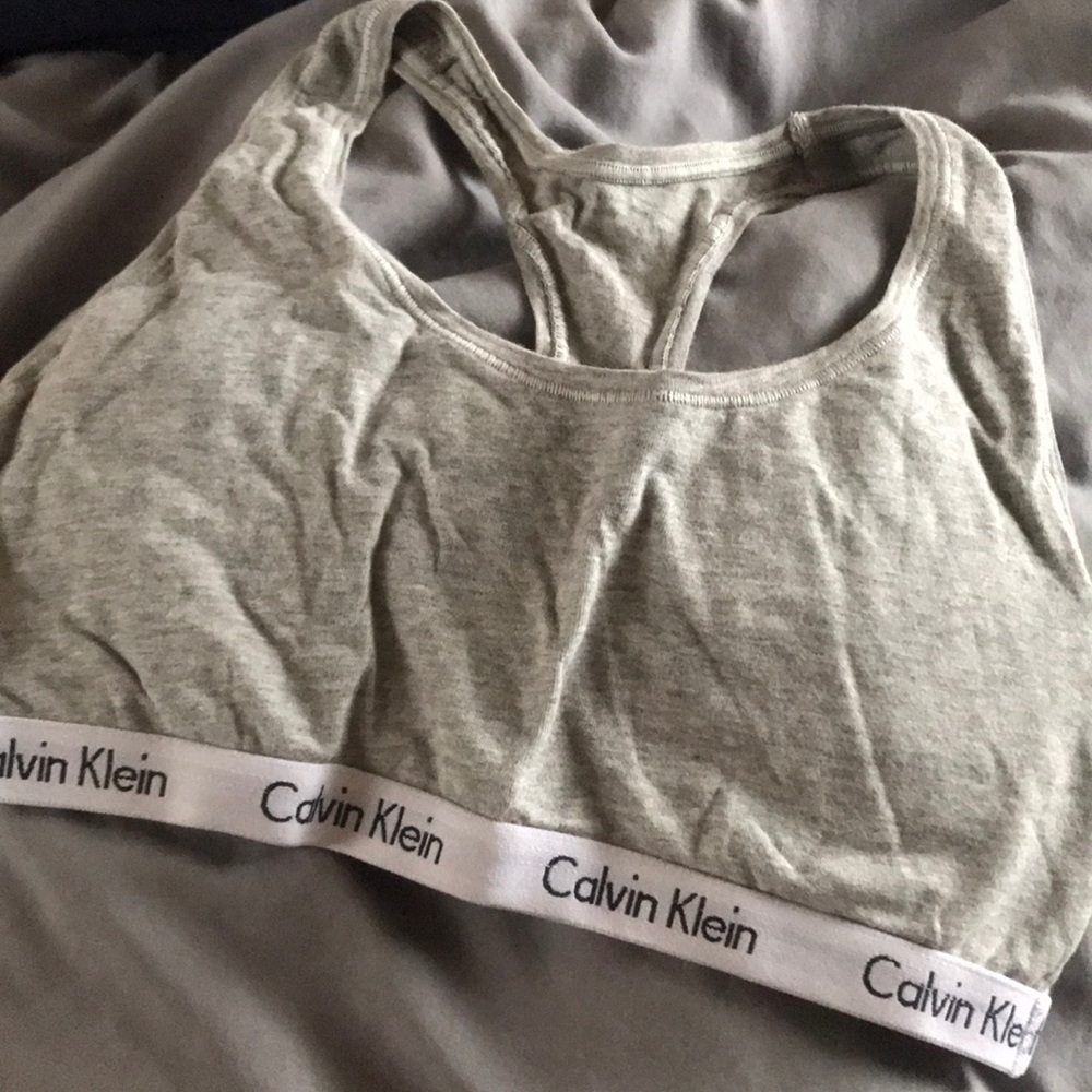 Calvin Klein Sports Bra